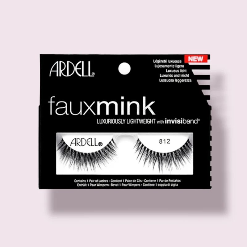Ardell - Faux Mink 812