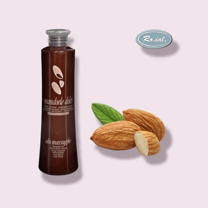 Olio Massaggio Mandorle Dolci