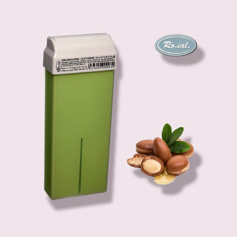 Cera Cartuccia Olio D' Argan