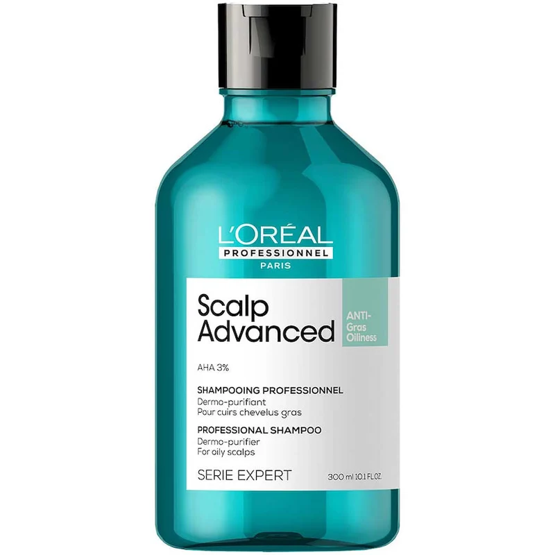 Scalp Advanced Oiliness Shampoo 300ml
