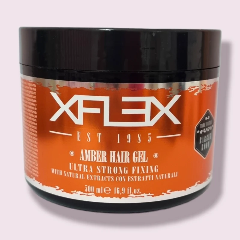 Xflex Gel Amber