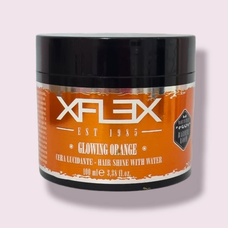 Xflex Cera 100Ml Glowing Orange