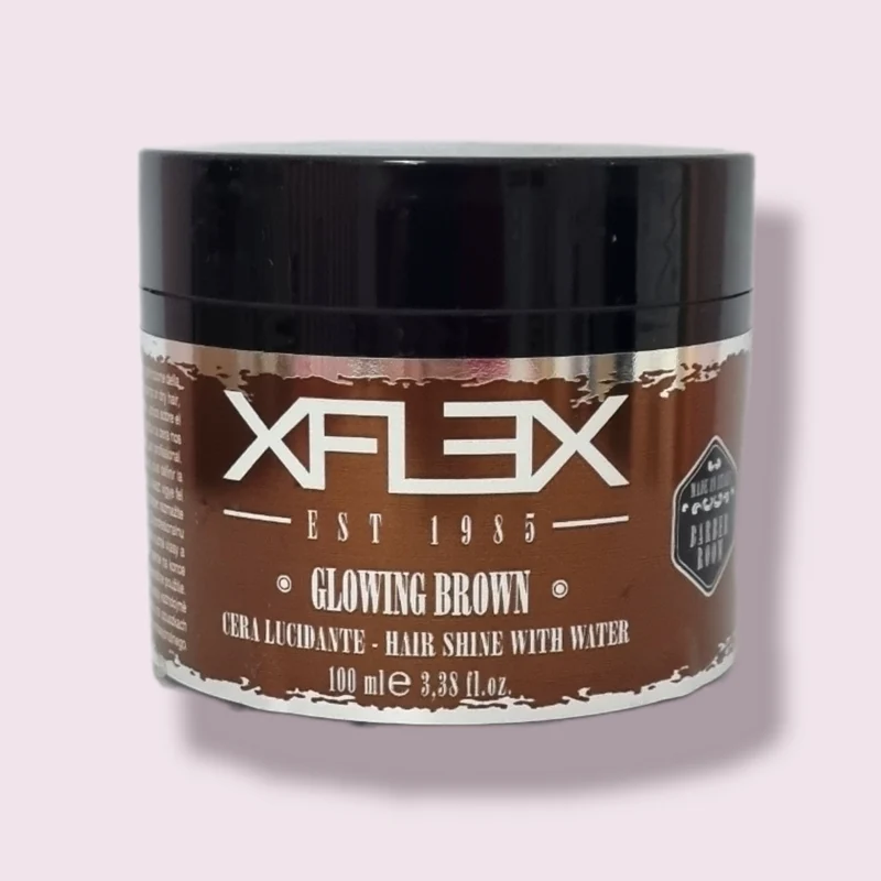 Xflex Cera 100Ml Glowing Brown