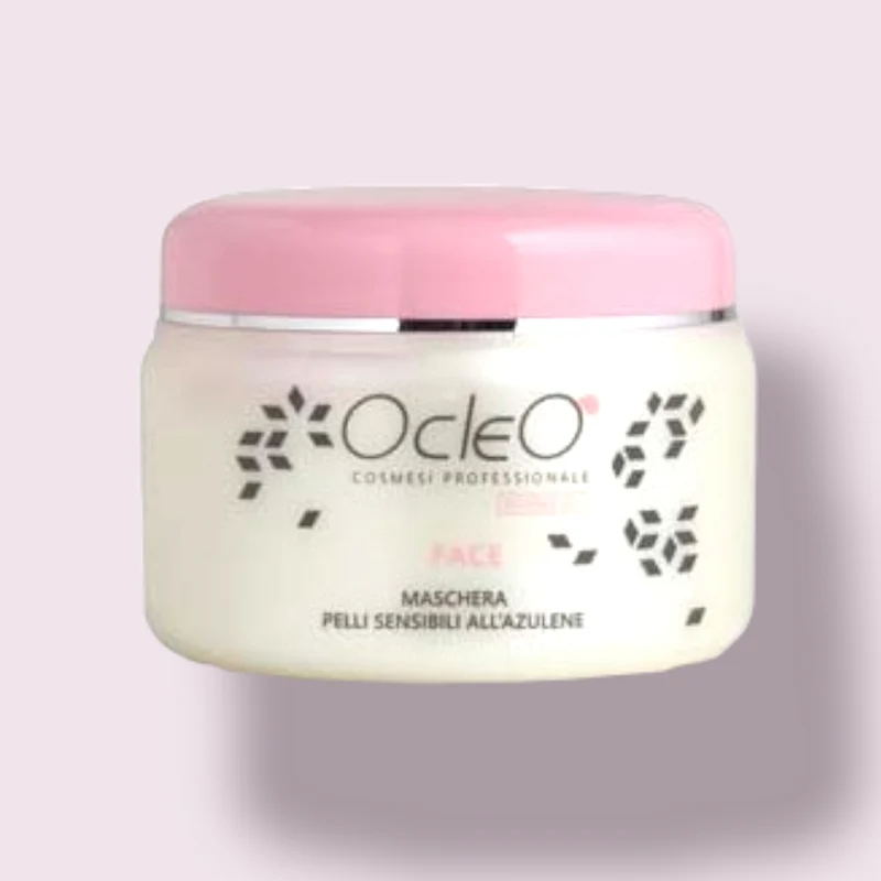 Maschera Pelli Sensibili Couperosiche 500Ml