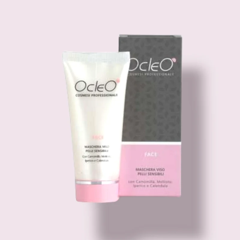 Maschera Pelli Sensibili 50Ml
