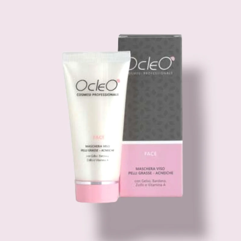 Maschera Pelli Grasse 50Ml