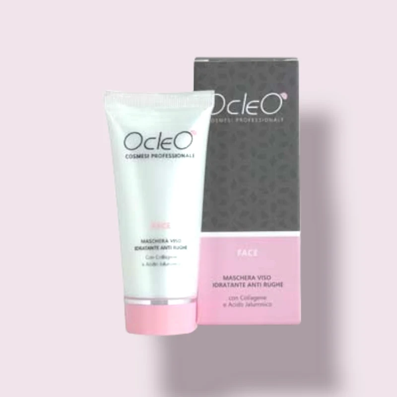 Maschera Antirughe Idratante 50Ml