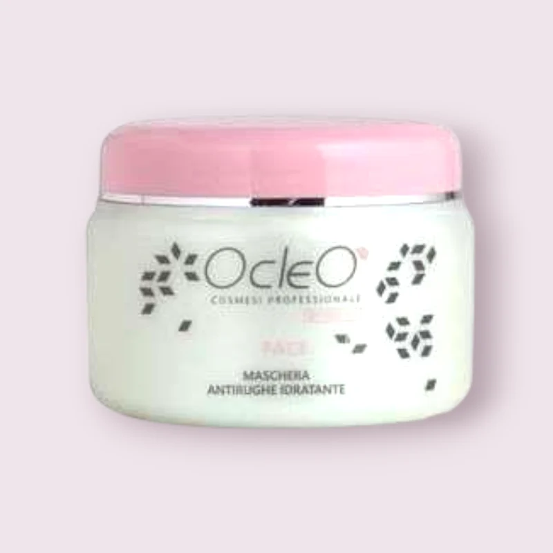 Maschera Antirughe Idratante 500Ml