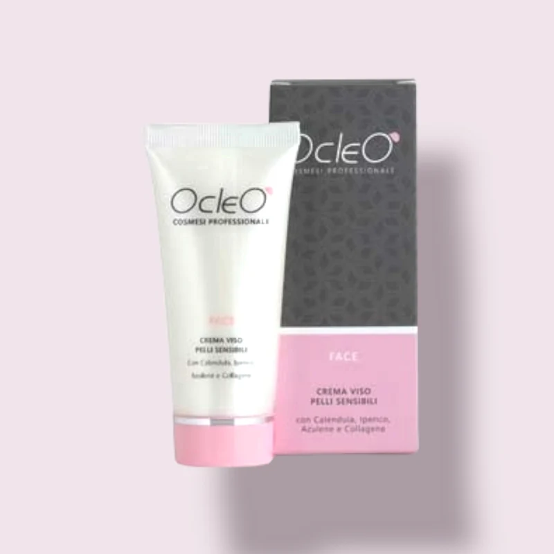 Crema Viso Pelli Sensibili 50Ml