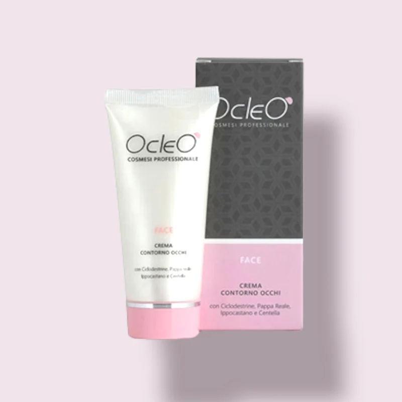 Crema Contorno Occhi 50Ml
