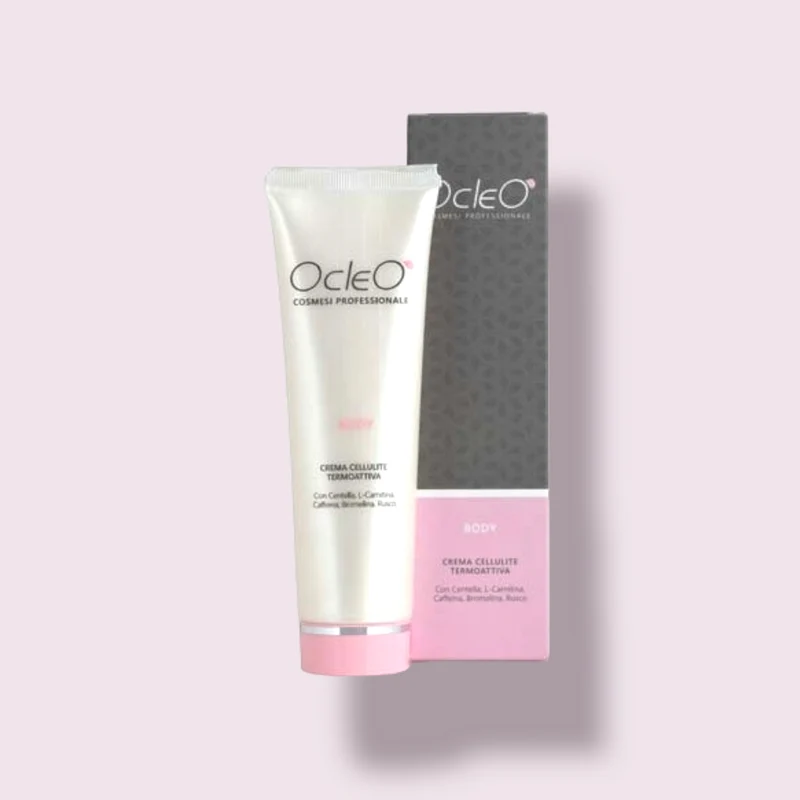 Crema Cellulite Termica 150Ml
