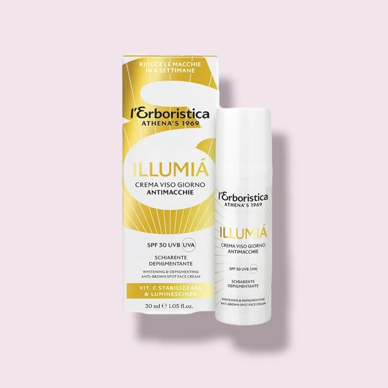 Lumia' Crema Viso Antimacchie Spf30 30Ml