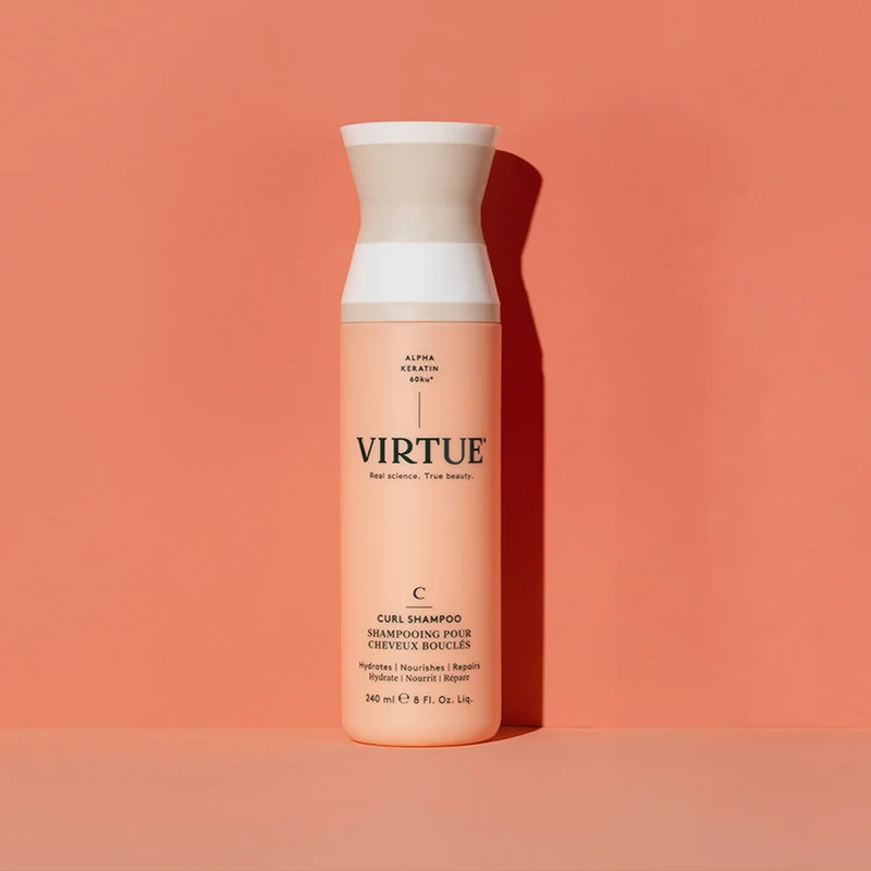 Curl Shampoo 240ml