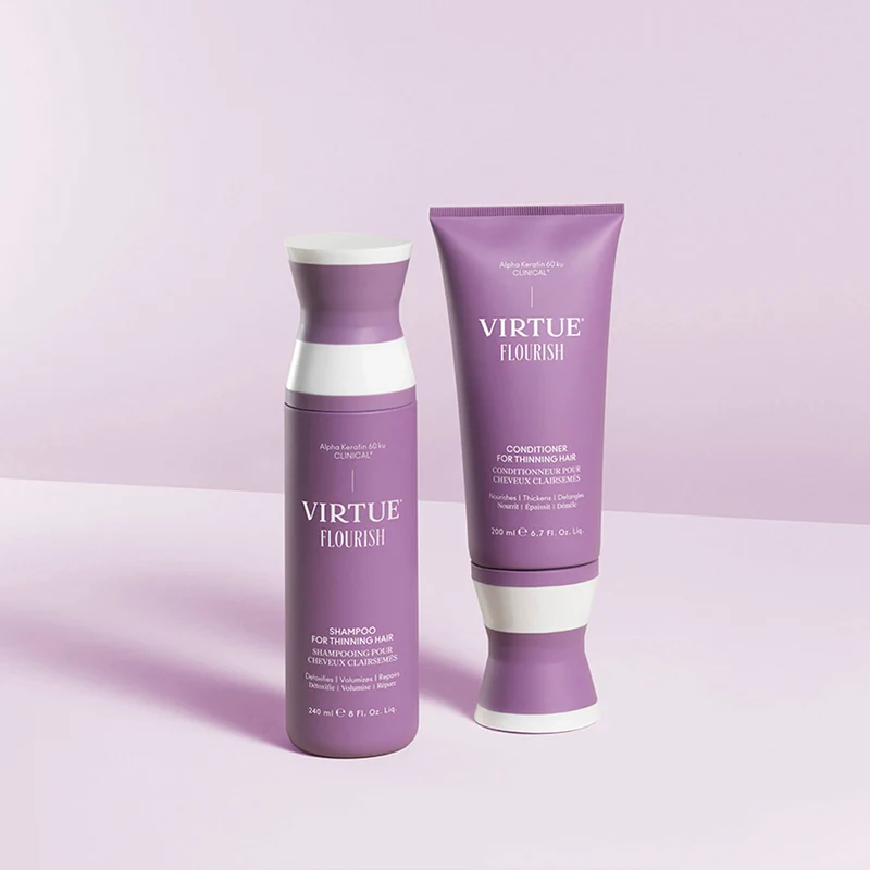 Flourish Shampoo 240ml
