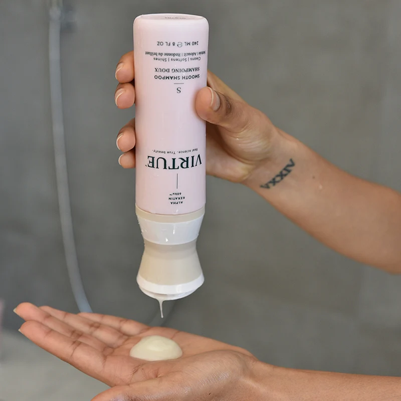 Smooth Shampoo 240ml