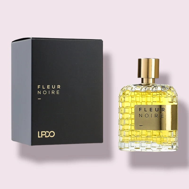 Lpdo Fleur Noire