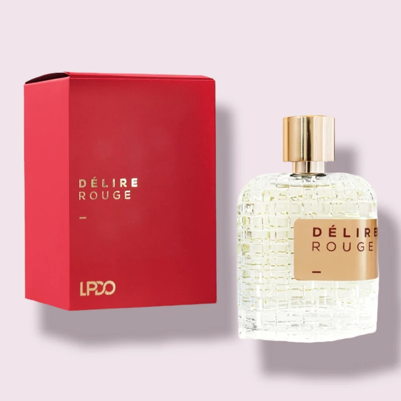Lpdo Delire Rouge