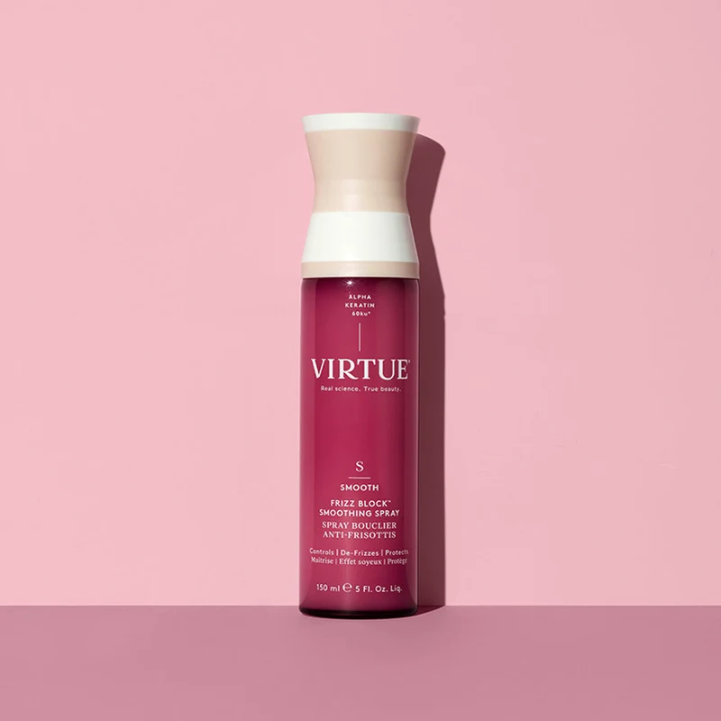 Virtue Frizz Block Smoothing Spray