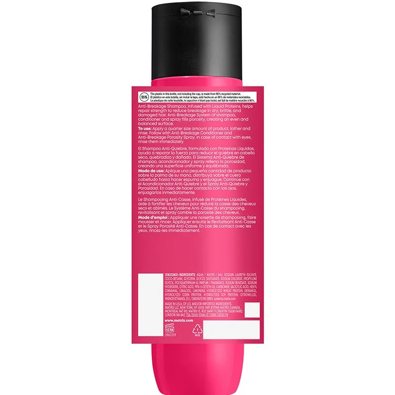 Instacure Anti-Breakage Shampoo 300ml