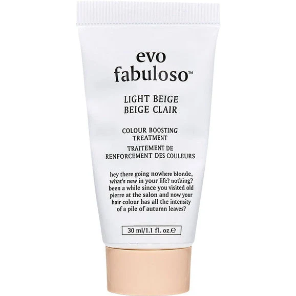 Light Beige Colour Boosting Treatment 30ml