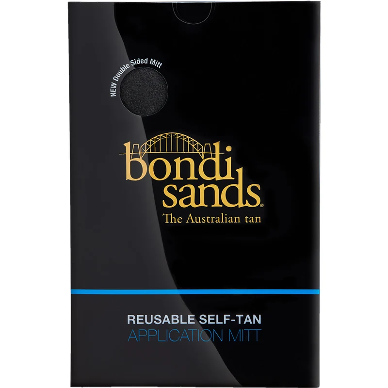 Tanning Mitt