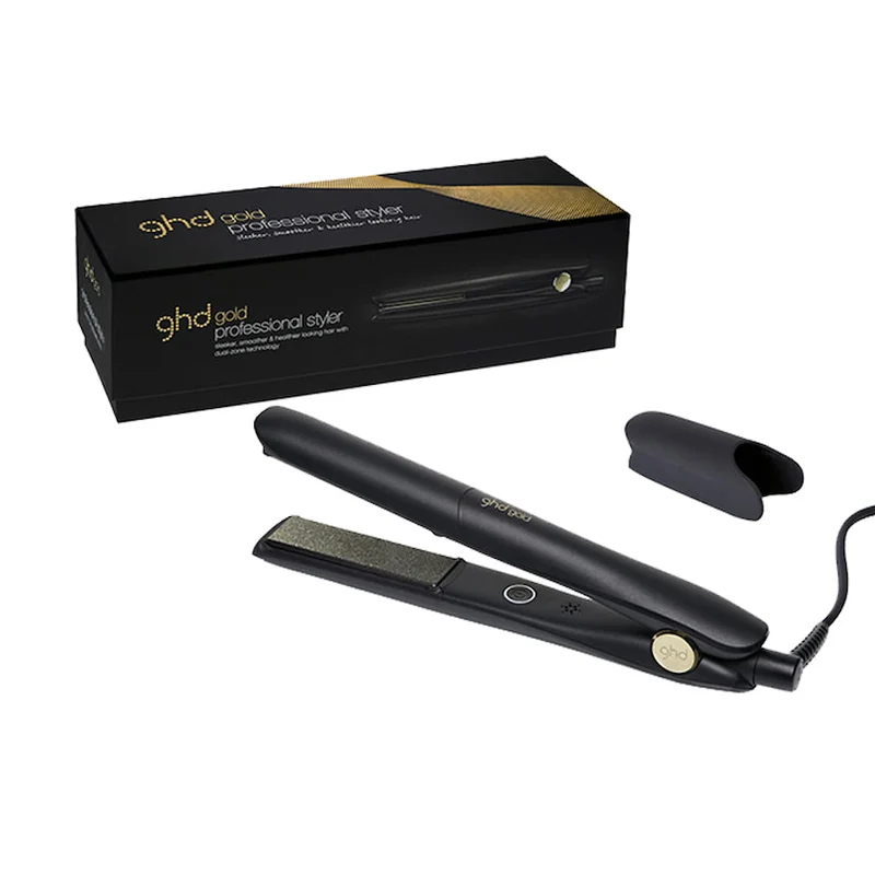 Gold Hair Straightener