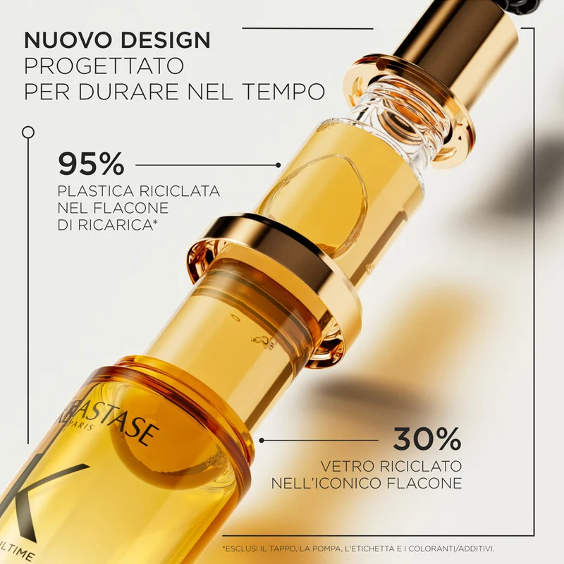 Kerastase Elixir Ultime L'Huile Originale 75ml - olio idratante anticrespo