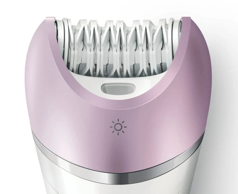Philips Satinelle Advanced Epilatore Wet & Dry BRE632/00