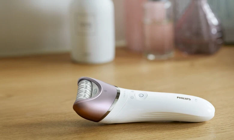 Philips Satinelle Advanced Epilatore Wet & Dry BRE632/00