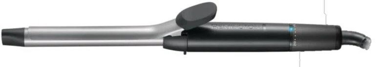 Remington CI 5519 messa in piega Ferro arricciacapelli Caldo Nero, Grigio