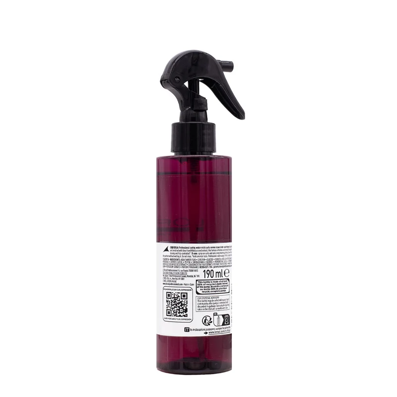 L'Oréal Professionnel Curl Expression Reviver Spray 190ml - spray rinnovatore del riccio