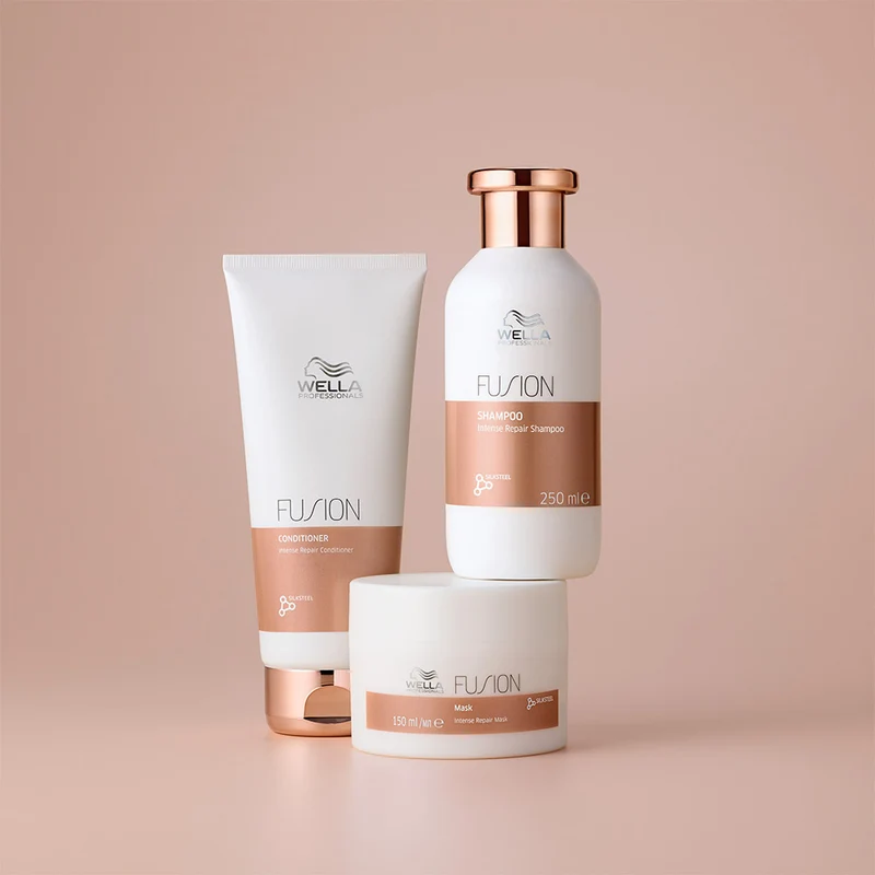 Wella Fusion Repair Shampoo 1000ml - shampoo rinforzante