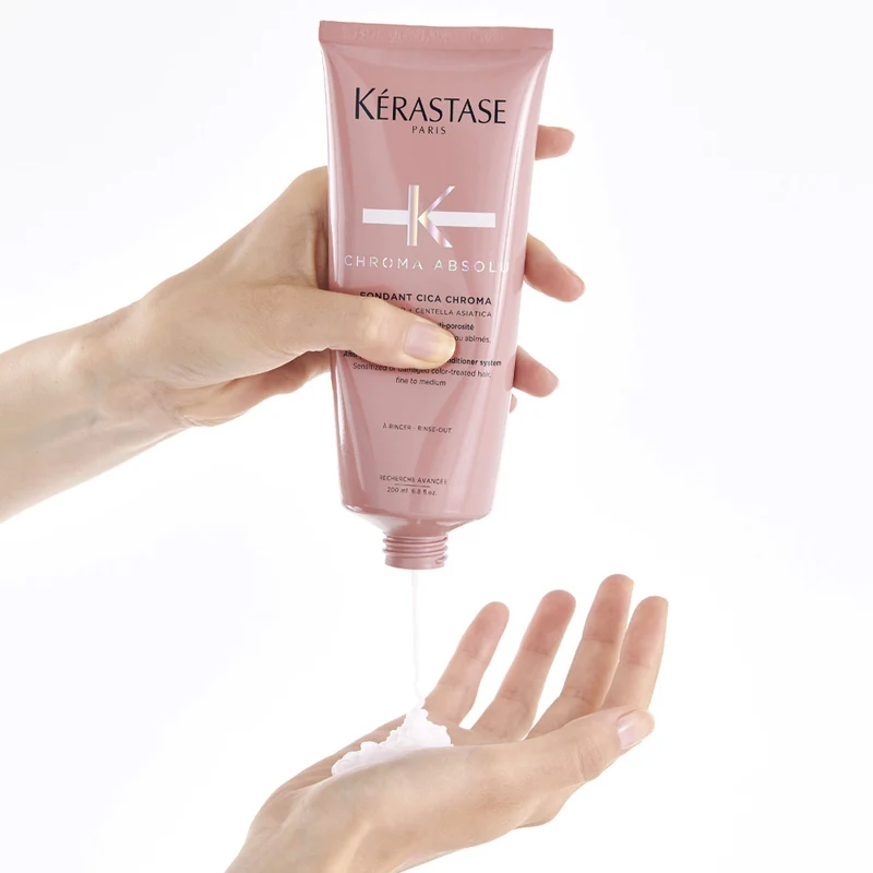 Kerastase Chroma Absolu Fondant Cica Chroma 200ml - balsamo rinforzante capelli colorati