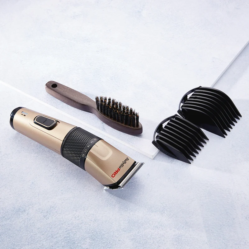 Babyliss Pro Tosatrici/Tagliacapelli Clipper FX862E