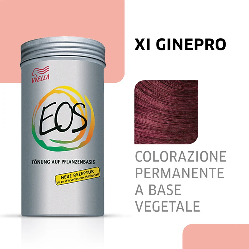 Wella Eos Ginepro (XI) 120g - colorazione naturale