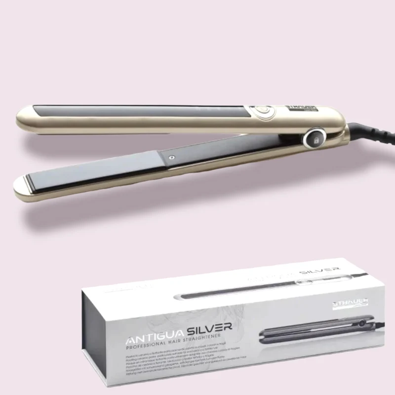 Piastra Capelli Antigua Gold Sthauer 400.812