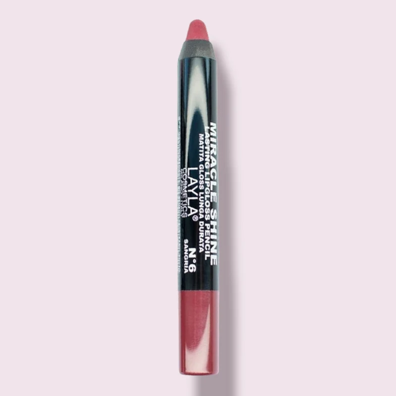 Miracle Shine Lasting Lipgloss Pencil 06