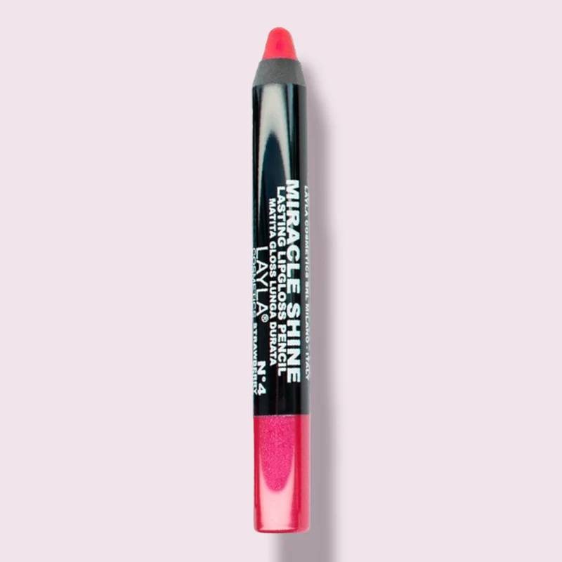 Miracle Shine Lasting Lipgloss Pencil 04