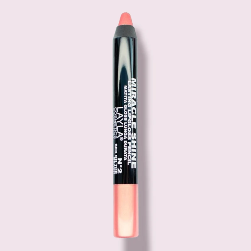 Miracle Shine Lasting Lipgloss Pencil 02