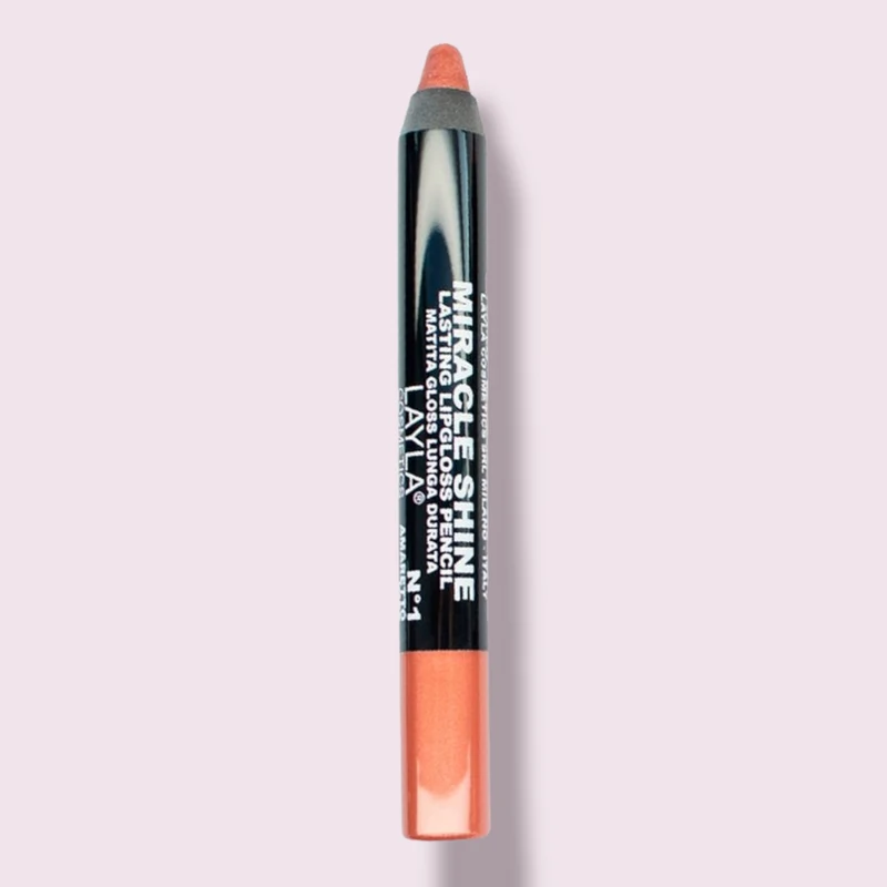 Miracle Shine Lasting Lipgloss Pencil 01
