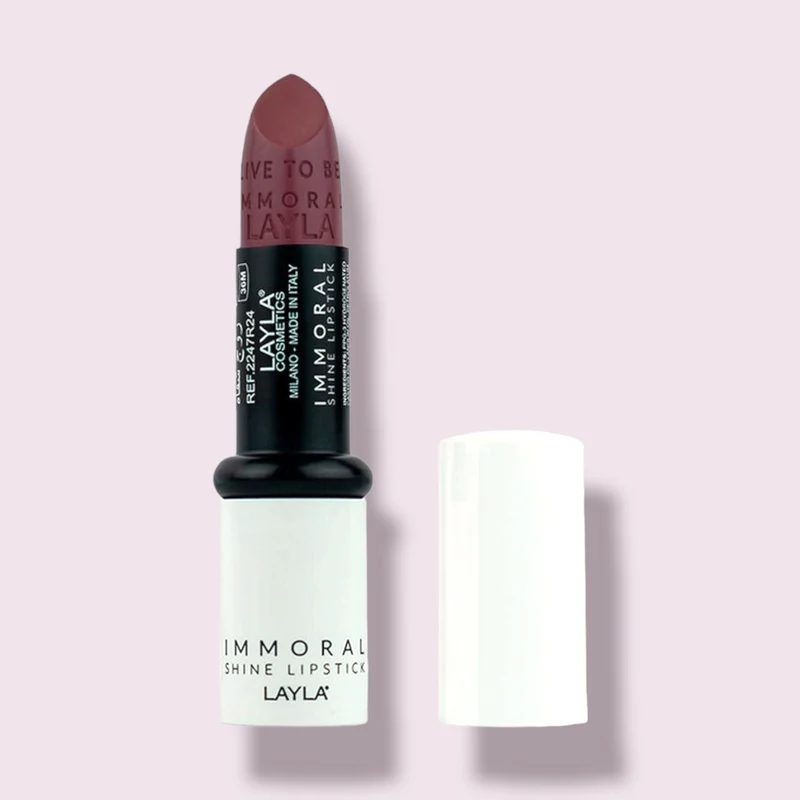 Immoral Shine Lipstick 09