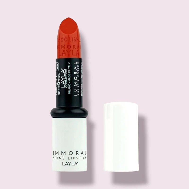 Immoral Shine Lipstick 26