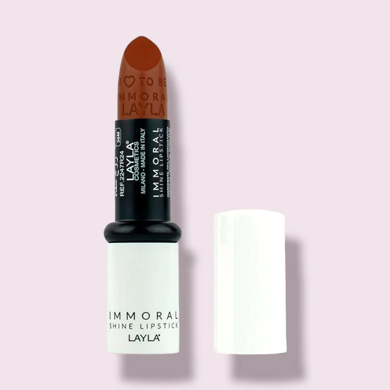 Immoral Shine Lipstick 24