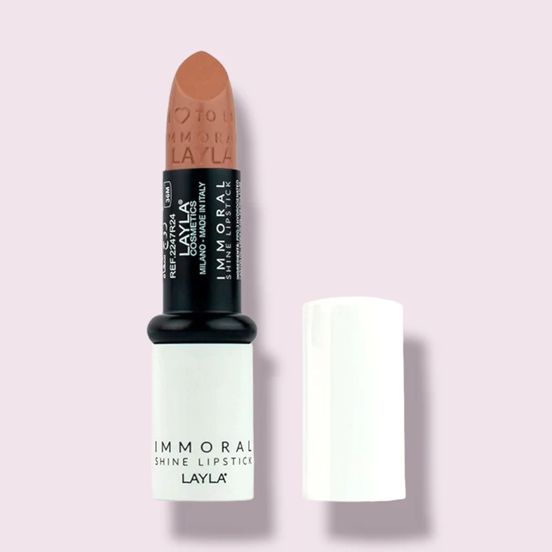 Immoral Shine Lipstick 02