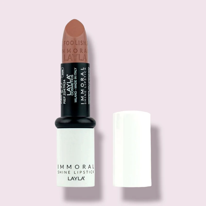 Immoral Shine Lipstick 13