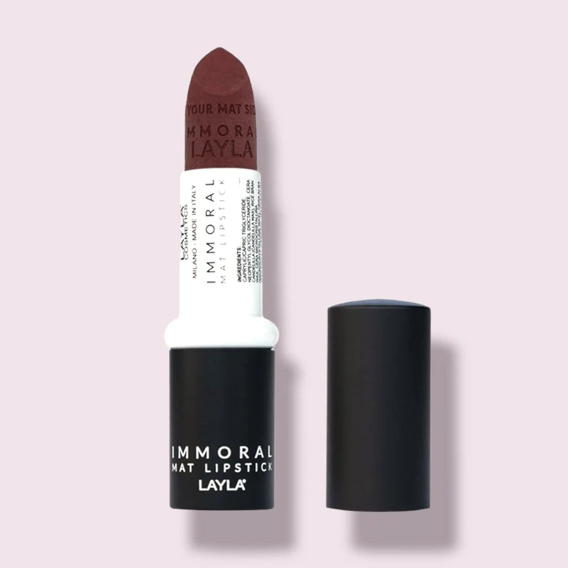 Immoral Mat Lipstick 09