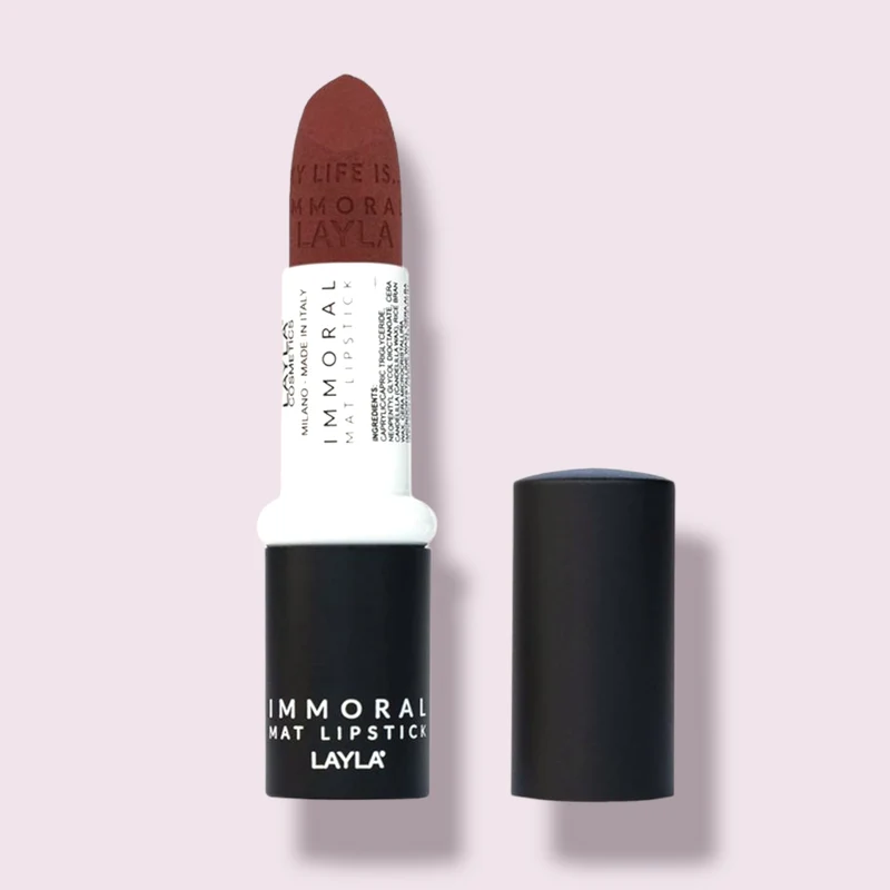 Immoral Mat Lipstick 06