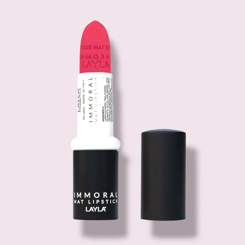 Immoral Mat Lipstick 14