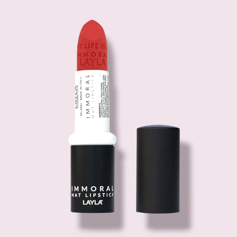 Immoral Mat Lipstick 13