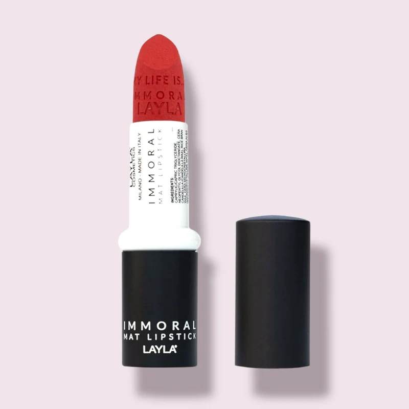 Immoral Mat Lipstick 11